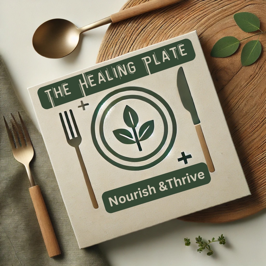 The Healing Plate logo